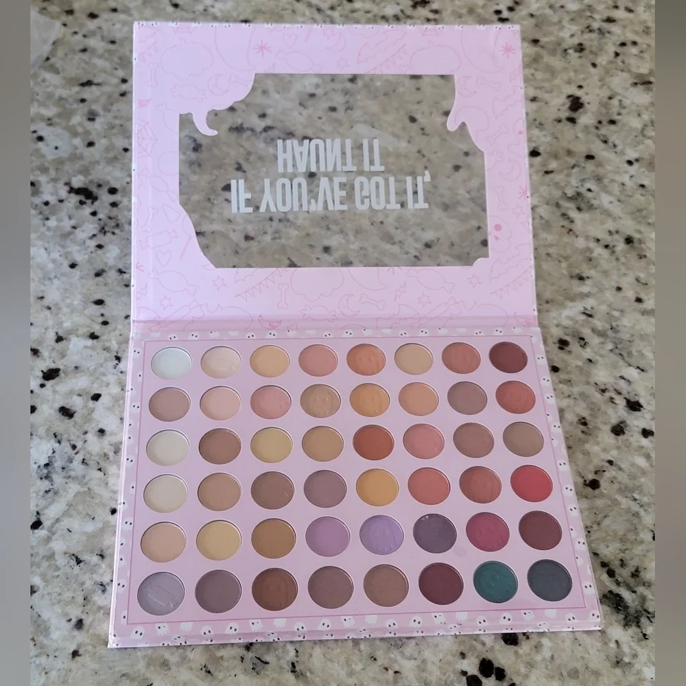 3 Eyeshadow Palettes Bundle NEW